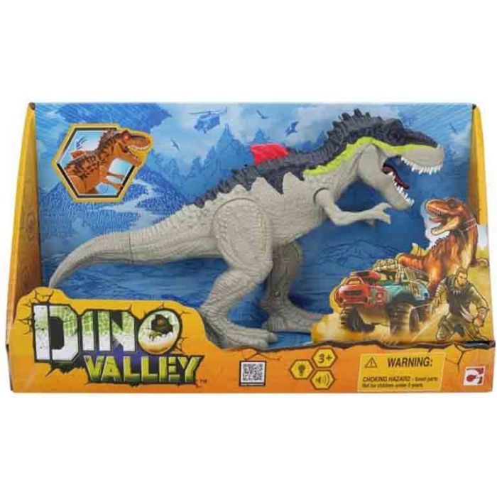Игровой набор Dino Valley Дино Mega Roar Dinos (542608)