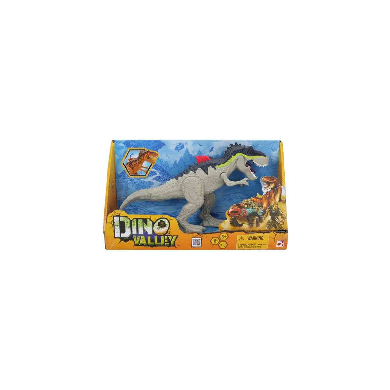 Ігровий набір Dino Valley Діно Mega Roar Dinos (542608)