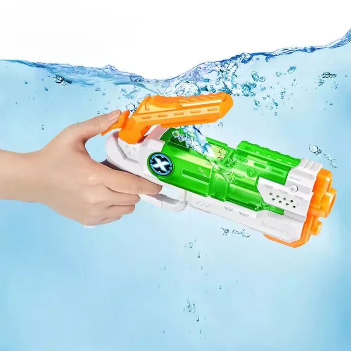 Іграшкова зброя Zuru X-Shot Warfare Водний бластер Fast Fill Small (56220R) зображення 3