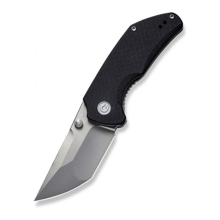 Нож Civivi Thug 2 Bead Blast Black G10 (C20028C-2)