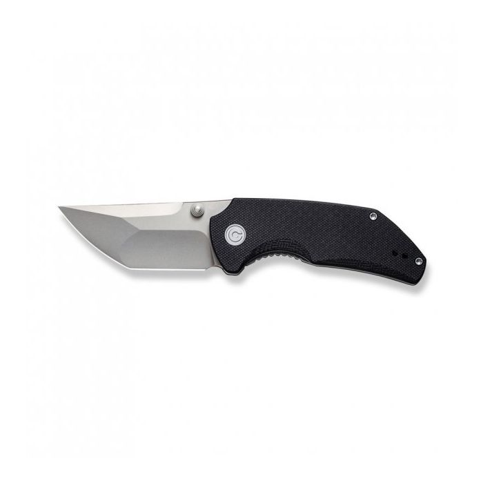 Нож Civivi Thug 2 Bead Blast Black G10 (C20028C-2) изображение 2