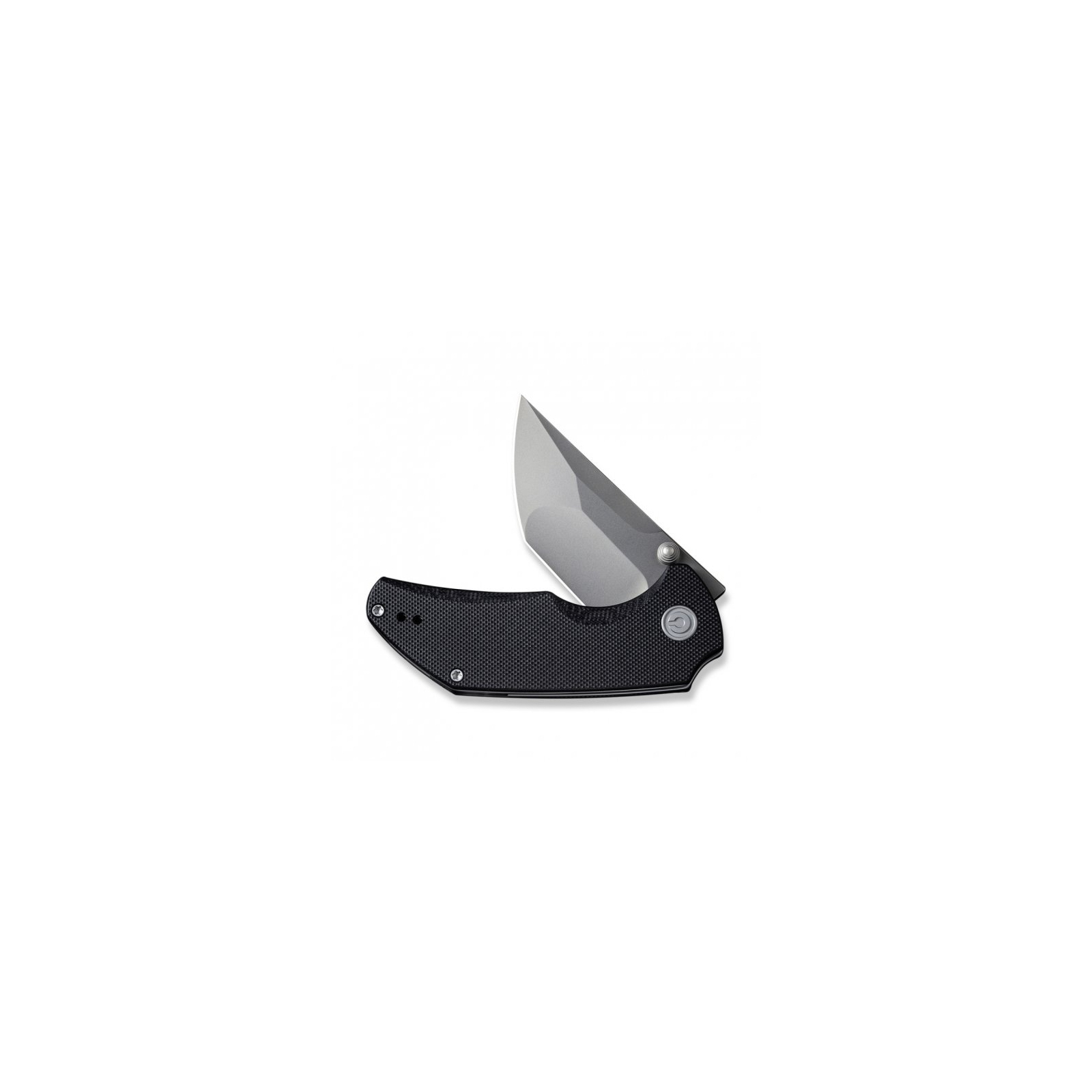 Нож Civivi Thug 2 Bead Blast Black G10 (C20028C-2) изображение 3