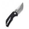 Нож Civivi Thug 2 Bead Blast Black G10 (C20028C-2) изображение 4