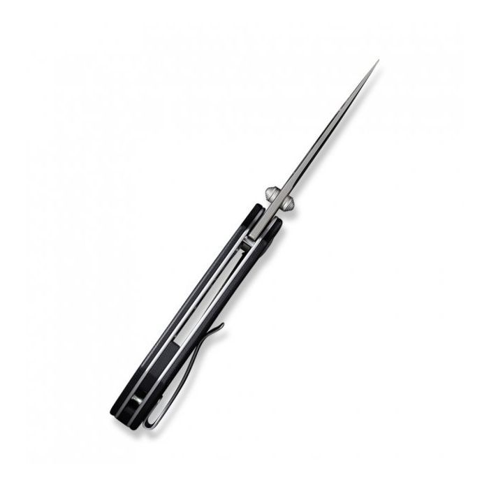 Нож Civivi Thug 2 Bead Blast Black G10 (C20028C-2) изображение 5