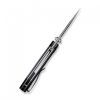 Нож Civivi Thug 2 Bead Blast Black G10 (C20028C-2) изображение 5