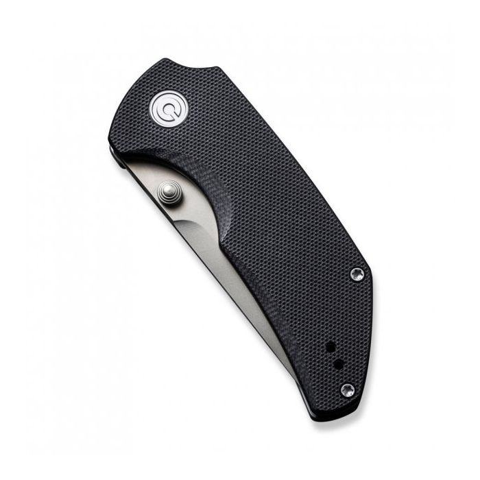 Нож Civivi Thug 2 Bead Blast Black G10 (C20028C-2) изображение 6