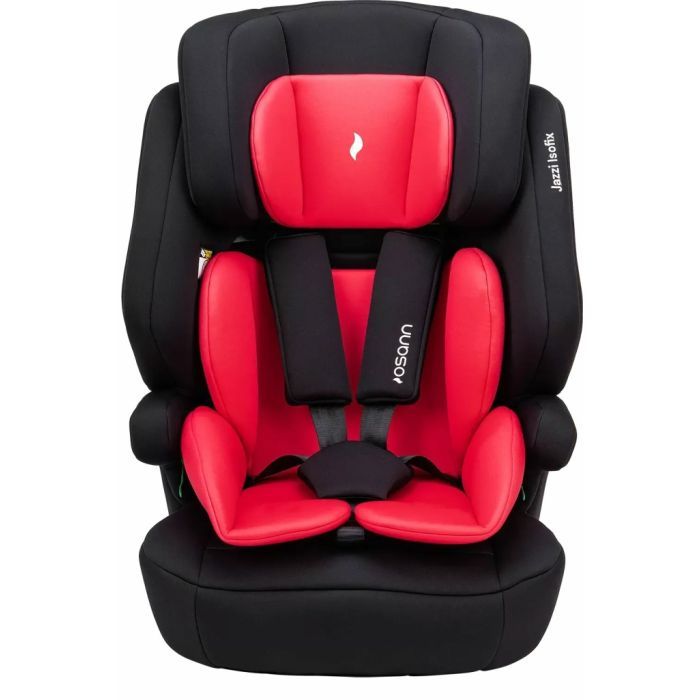 Автокрісло Osann Jazzi Isofix i-Size Nero+Coral (ecp102-287-19) зображення 2
