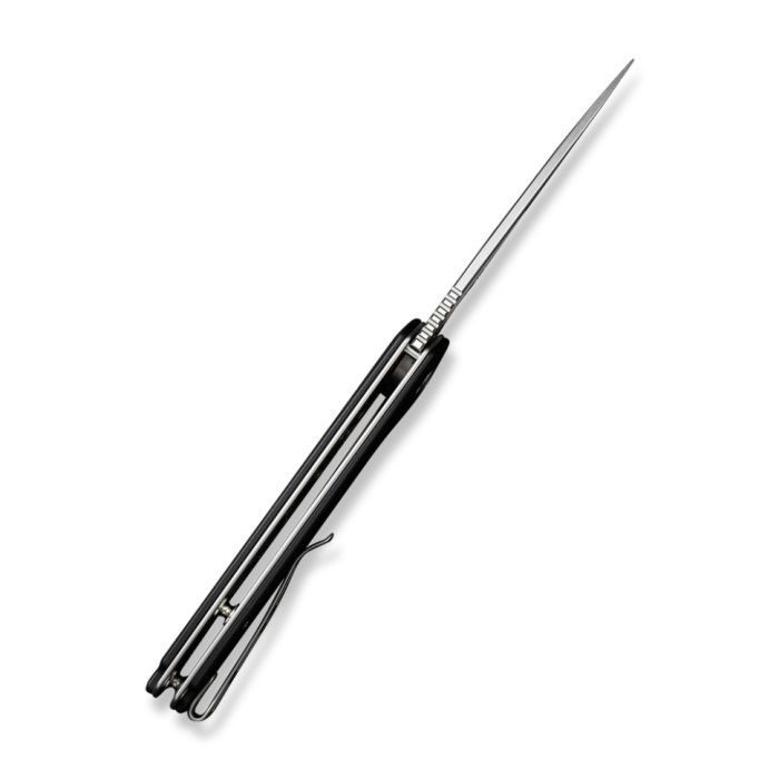 Ніж Sencut Mims Satin Black G10 (S21013-1) зображення 3