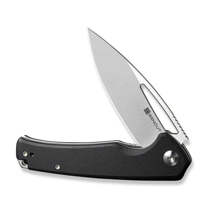 Ніж Sencut Mims Satin Black G10 (S21013-1) зображення 4