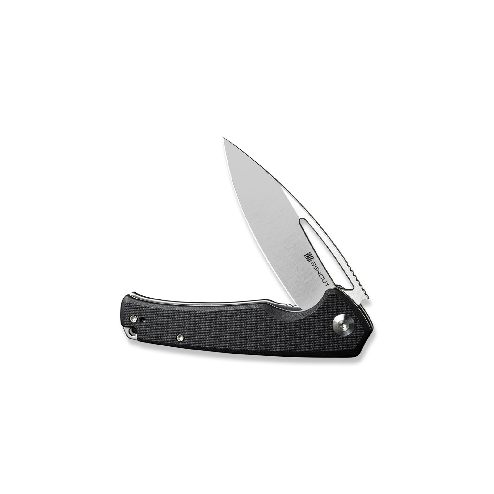 Нож Sencut Mims Blackwash Dark Micarta (S21013-3) изображение 4