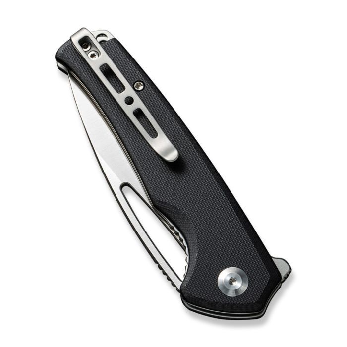 Ніж Sencut Mims Satin Black G10 (S21013-1) зображення 6