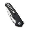 Ніж Sencut Mims Satin Black G10 (S21013-1) зображення 6