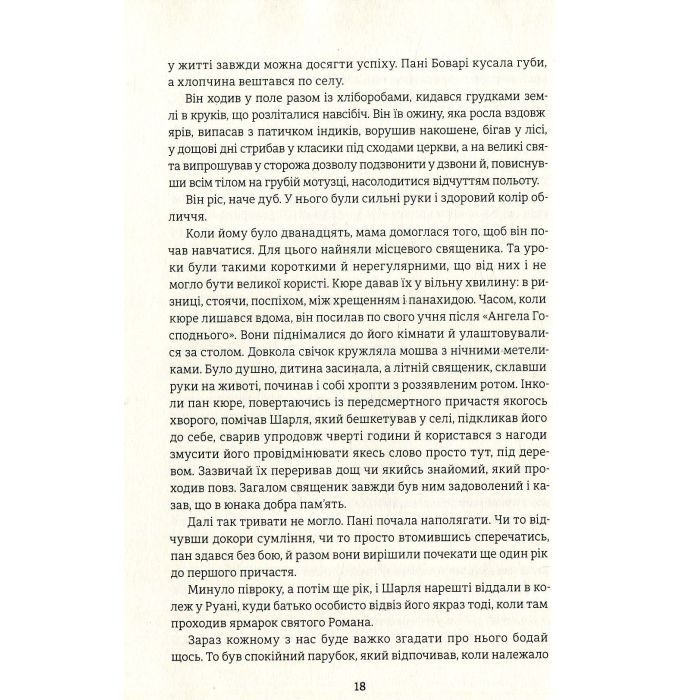 Книга Пані Боварі - Гюстав Флобер #книголав (9786177563111) зображення 10