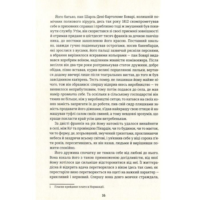 Книга Пані Боварі - Гюстав Флобер #книголав (9786177563111) зображення 8