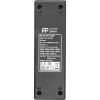Зарядное устройство для аккумуляторов PowerPlant PP-U1BS (Li-ion / input DC 5V/2A) (AA620197) изображение 3