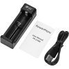 Зарядное устройство для аккумуляторов PowerPlant PP-U1BS (Li-ion / input DC 5V/2A) (AA620197) изображение 4
