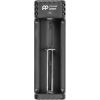 Зарядное устройство для аккумуляторов PowerPlant PP-U1BS (Li-ion / input DC 5V/2A) (AA620197)