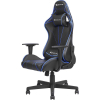 Кресло игровое Xtrike ME Advanced Gaming Chair GC-909 Black/Blue (GC-909BU) изображение 2