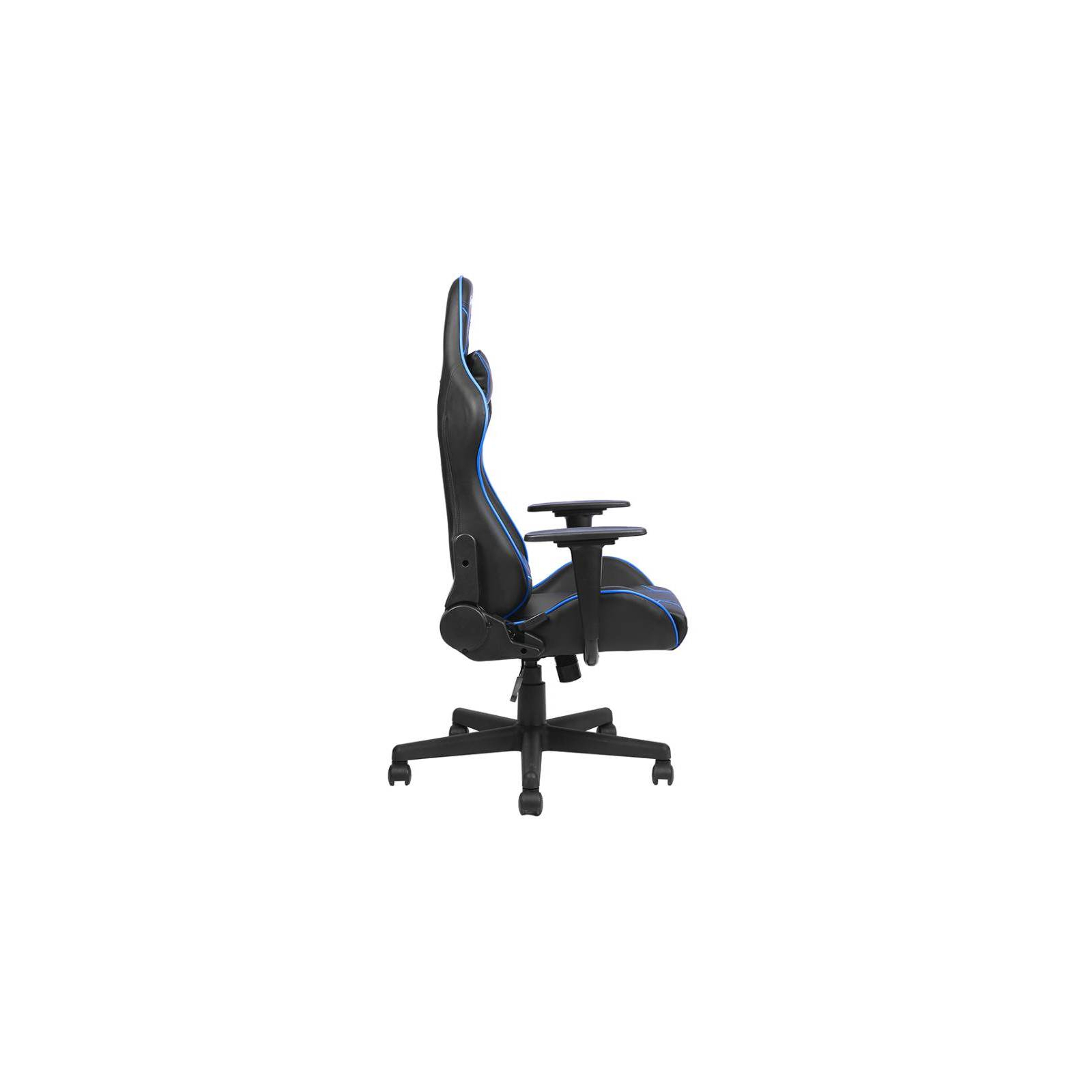 Крісло ігрове Xtrike ME Advanced Gaming Chair GC-909 Black/Red (GC-909RD) зображення 3