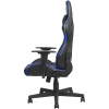 Кресло игровое Xtrike ME Advanced Gaming Chair GC-909 Black/Blue (GC-909BU) изображение 4