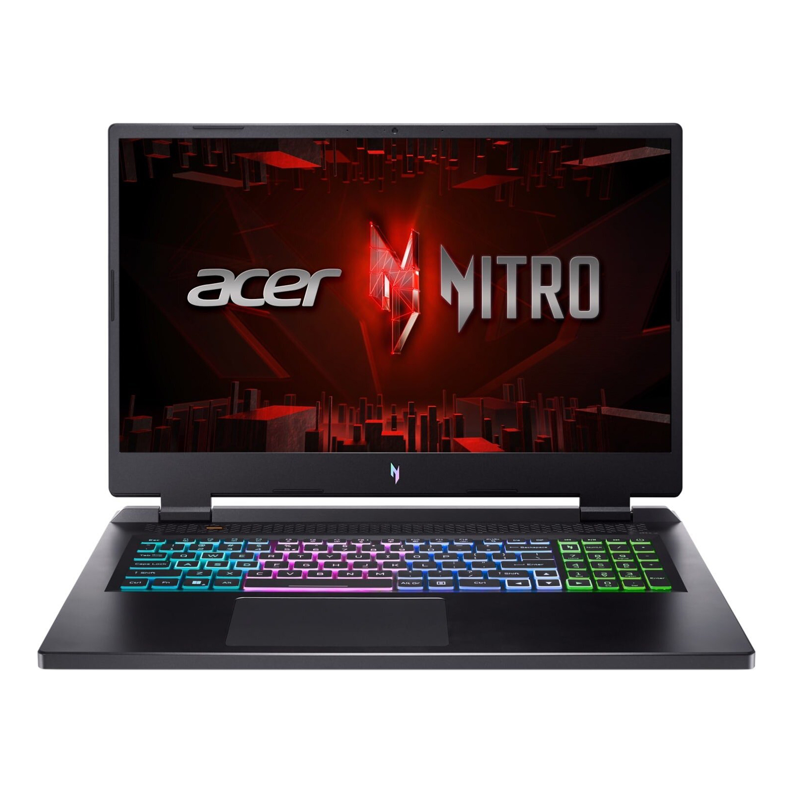 Ноутбук Acer Nitro 17 AN17-41 (NH.QL1EU.001)
