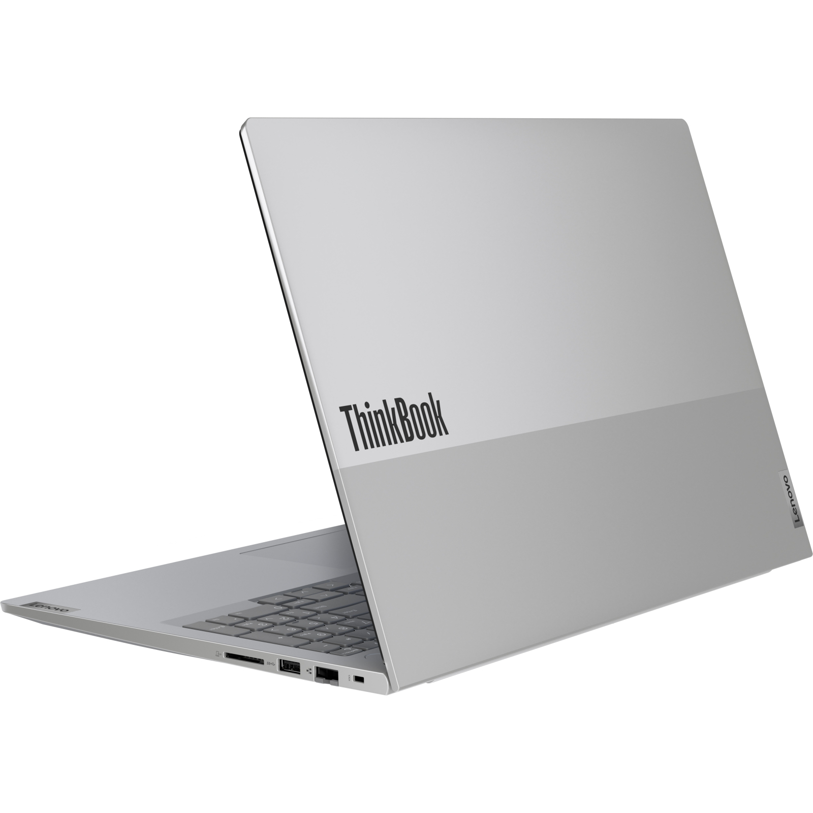 Ноутбук Lenovo ThinkBook 16 G6 IRL (21KH007YRA) изображение 7