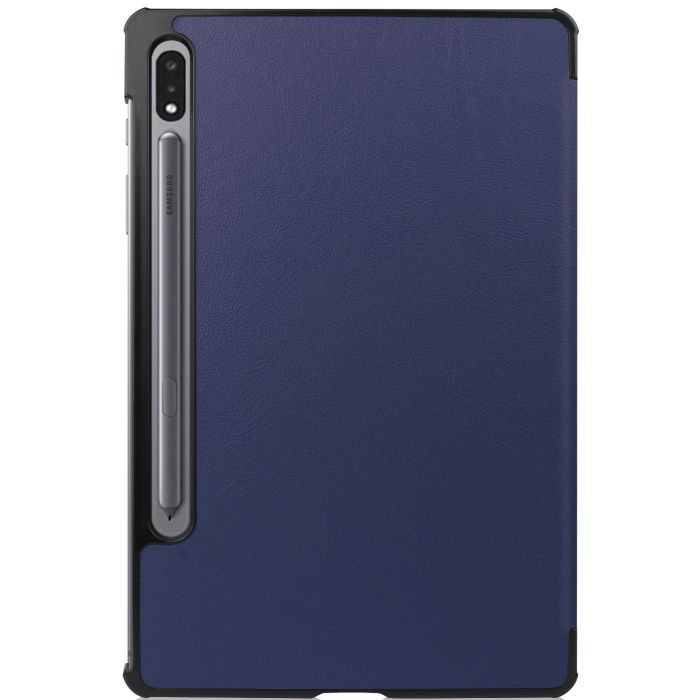 Чехол для планшета BeCover Smart Case Samsung Tab S9 (SM-X710/SM-X716)/S9 FE (SM-X510/SM-X516B) 11.0" Black (709890) изображение 3