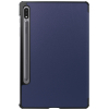 Чехол для планшета BeCover Smart Case Samsung Tab S9 (SM-X710/SM-X716)/S9 FE (SM-X510/SM-X516B) 11.0" Deep Blue (709891) изображение 3