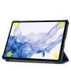 Чехол для планшета BeCover Smart Case Samsung Tab S9 (SM-X710/SM-X716)/S9 FE (SM-X510/SM-X516B) 11.0" Deep Blue (709891) изображение 8
