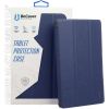 Чехол для планшета BeCover Smart Case Samsung Tab S9 (SM-X710/SM-X716)/S9 FE (SM-X510/SM-X516B) 11.0" Deep Blue (709891)