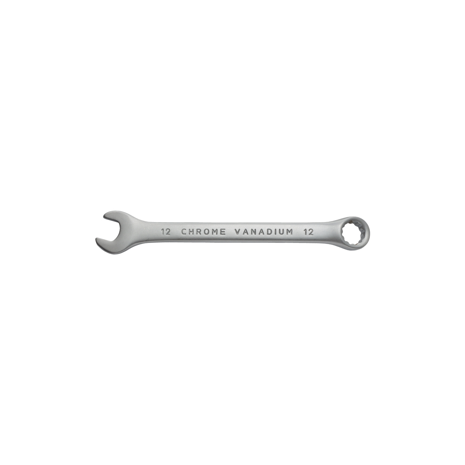 Ключ Sigma рожково-накидной 6мм CrV satine с подвесом (6021511) изображение 2