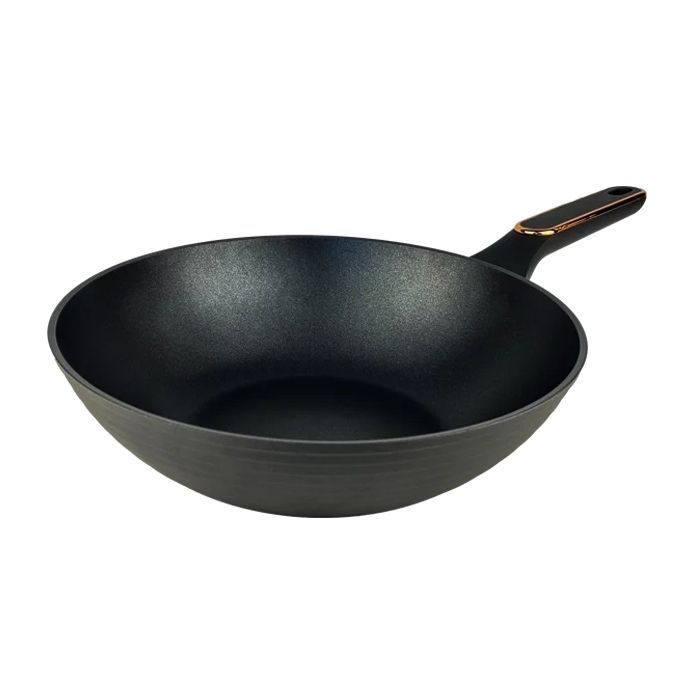 Сковорода Magio WOK 28 см (MG-1168) зображення 2