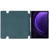 Чехол для планшета BeCover 360° Rotatable Samsung Tab S9 Plus (SM-X810/SM-X816)/S9 FE Plus (SM-X610/SM-X616) 12.4" Dark Gre (710400) изображение 4
