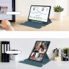 Чехол для планшета BeCover 360° Rotatable Samsung Tab S9 Plus (SM-X810/SM-X816)/S9 FE Plus (SM-X610/SM-X616) 12.4" Dark Gre (710400) изображение 6
