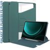 Чехол для планшета BeCover 360° Rotatable Samsung Tab S9 Plus (SM-X810/SM-X816)/S9 FE Plus (SM-X610/SM-X616) 12.4" Dark Gre (710400)