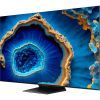 Телевізор TCL 75C805 зображення 3