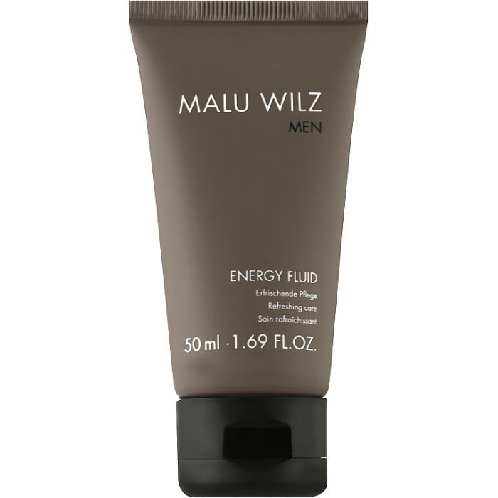 Гель для лица Malu Wilz Men Energy Fluid 50 мл (4043993770105)