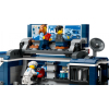 Конструктор LEGO City Пересувна поліцейська криміналістична лабораторія 674 деталей (60418) зображення 5