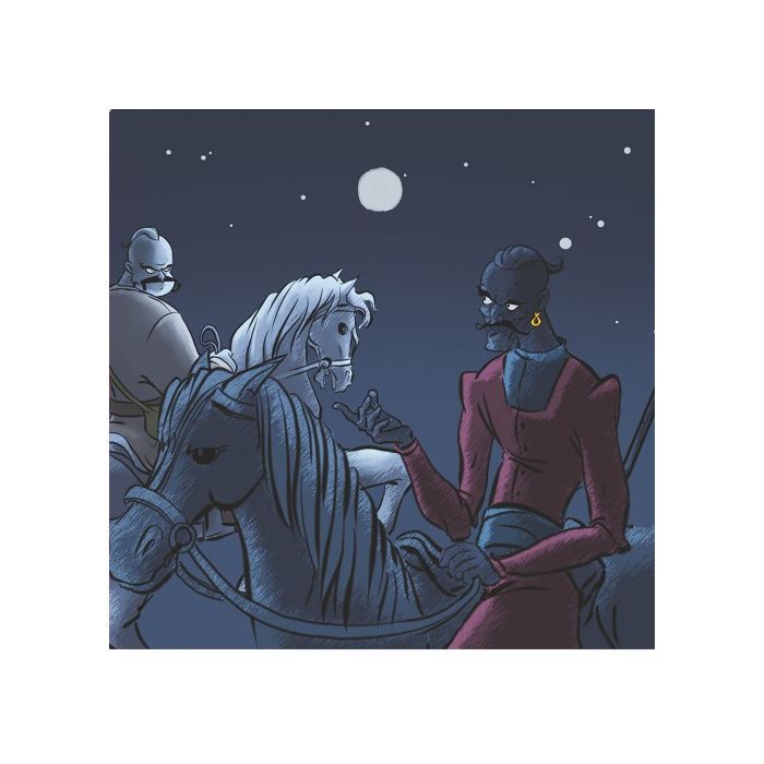 Книга Украдений місяць - Ольга Захарова #книголав (9786178286088) зображення 3