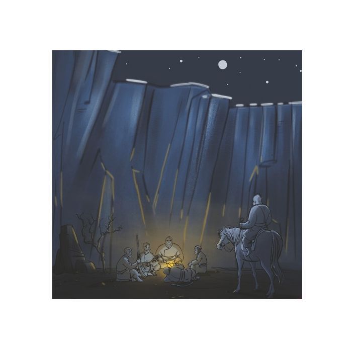 Книга Украдений місяць - Ольга Захарова #книголав (9786178286088) зображення 6