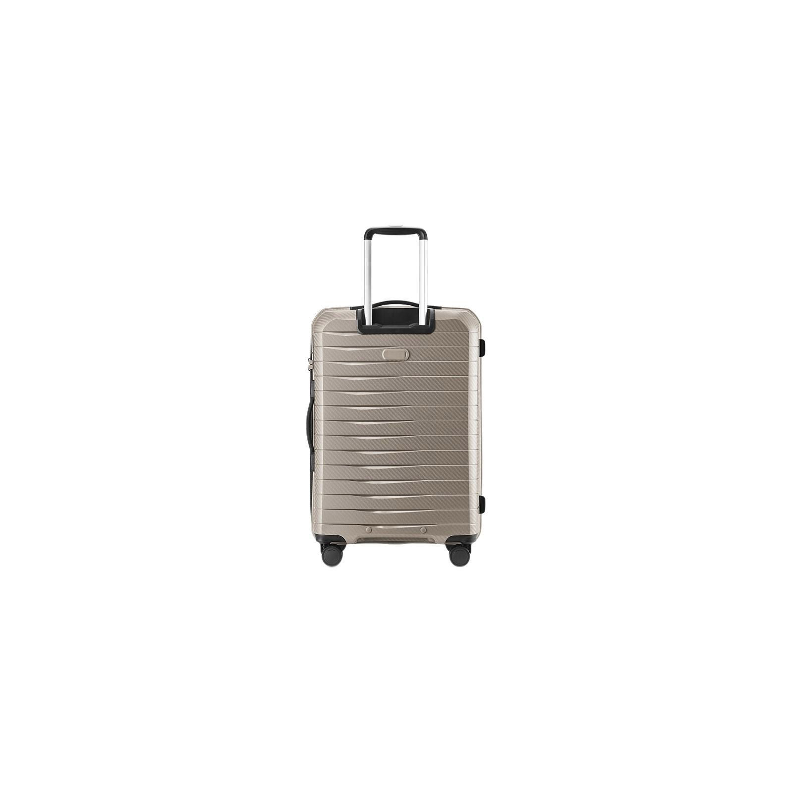 Чемодан Xiaomi Ninetygo Lightweight Luggage 24" Blue (6941413216357) изображение 3