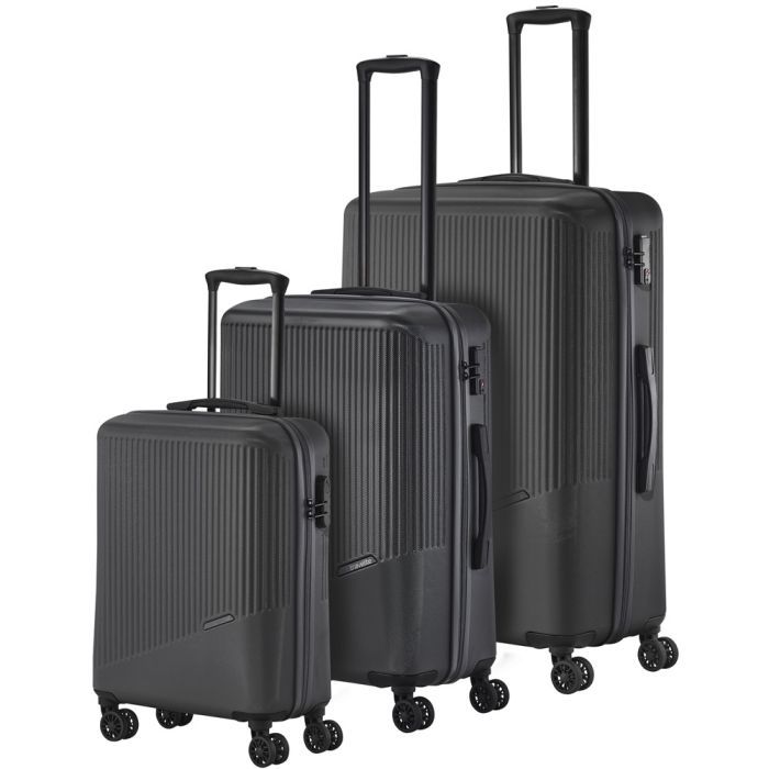Чемодан Travelite Bali Anthracite S (TL072347-04) изображение 9