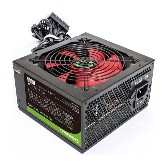 Блок питания Gamemax 700W (GM-700B)