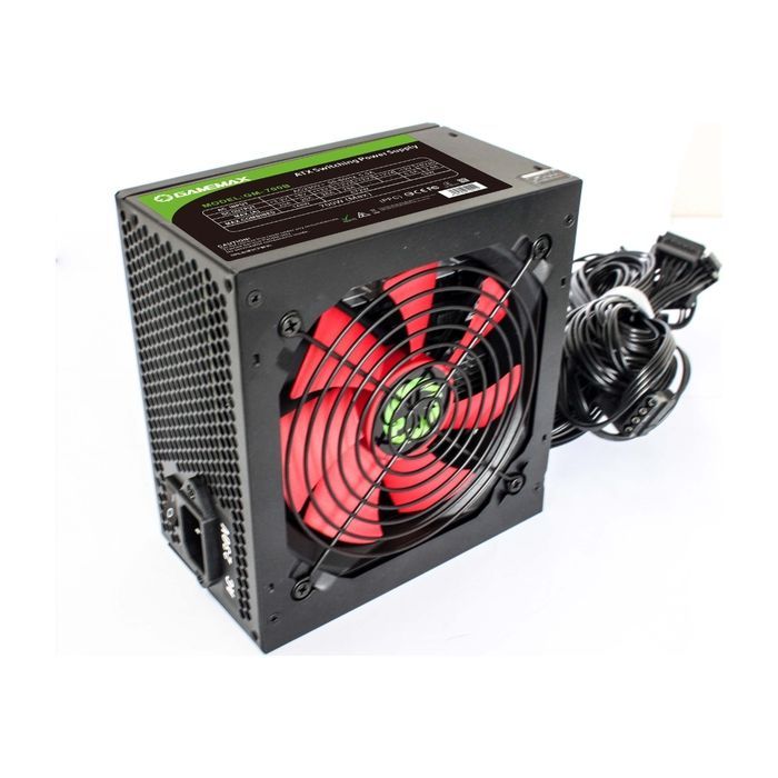Блок питания Gamemax 700W (GM-700B) изображение 2