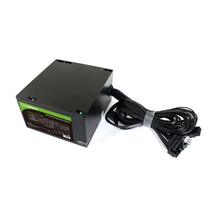 Блок питания Gamemax 700W (GM-700B) изображение 4
