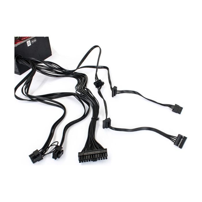 Блок питания Gamemax 700W (GM-700B) изображение 5