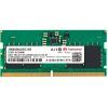Модуль памяти для ноутбука SoDIMM DDR5 8GB 4800 MHz JetRam Transcend (JM4800ASG-8G)