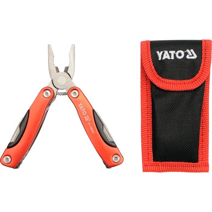 Мультитул Yato YT-76040 зображення 2