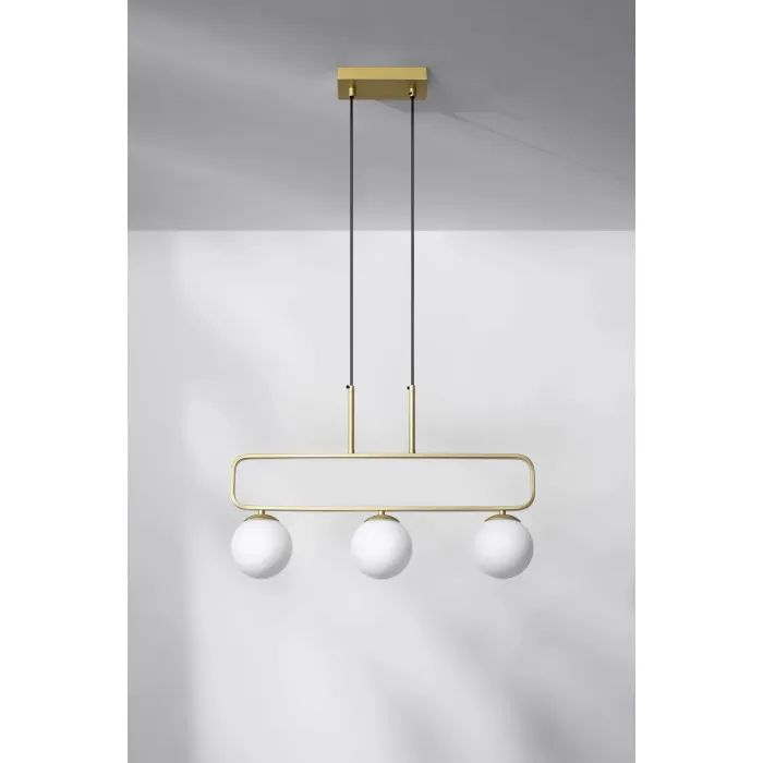 Люстра Candellux Jove (33-01573) зображення 4