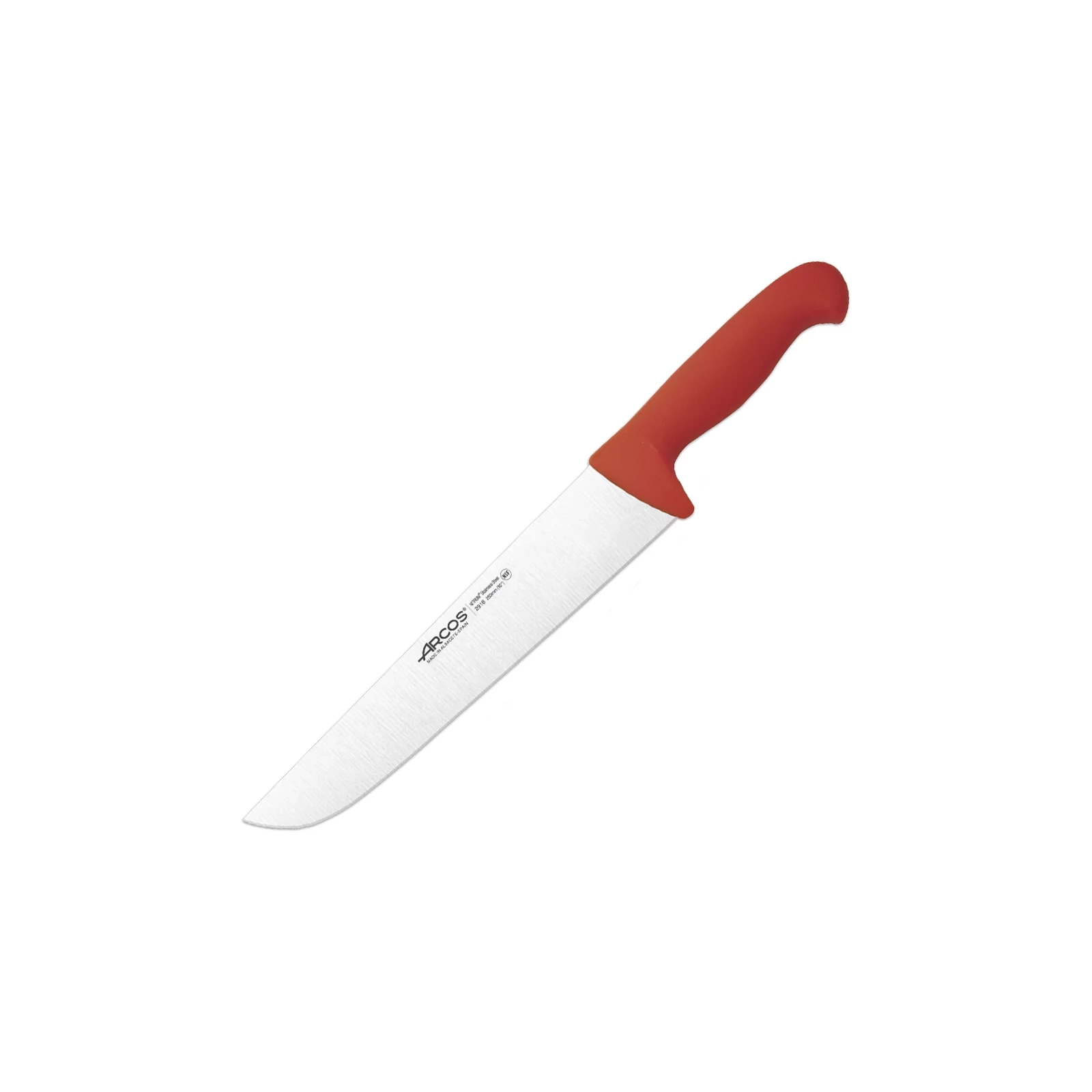 Кухонный нож Arcos серія "2900" для м'яса 250 мм Жовтий (291800)